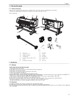 Предварительный просмотр 17 страницы Canon 1692B002 Service Manual