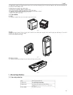 Предварительный просмотр 19 страницы Canon 1692B002 Service Manual