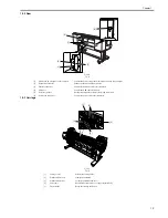 Предварительный просмотр 23 страницы Canon 1692B002 Service Manual