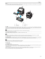 Предварительный просмотр 35 страницы Canon 1692B002 Service Manual