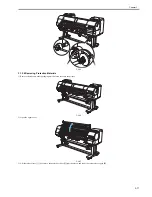 Предварительный просмотр 89 страницы Canon 1692B002 Service Manual