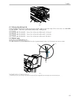 Предварительный просмотр 101 страницы Canon 1692B002 Service Manual