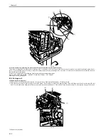 Предварительный просмотр 108 страницы Canon 1692B002 Service Manual