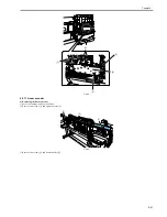 Предварительный просмотр 117 страницы Canon 1692B002 Service Manual