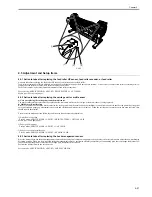 Предварительный просмотр 123 страницы Canon 1692B002 Service Manual