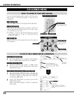 Preview for 18 page of Canon 1705B002 - LV 7575 XGA LCD Projector User Manual