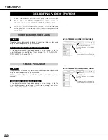 Предварительный просмотр 32 страницы Canon 1705B002 - LV 7575 XGA LCD Projector User Manual