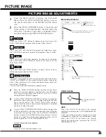 Предварительный просмотр 35 страницы Canon 1705B002 - LV 7575 XGA LCD Projector User Manual