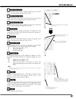 Preview for 37 page of Canon 1705B002 - LV 7575 XGA LCD Projector User Manual