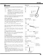 Preview for 43 page of Canon 1705B002 - LV 7575 XGA LCD Projector User Manual