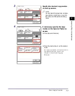 Предварительный просмотр 18 страницы Canon 1750 Copying Manual