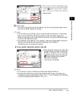 Предварительный просмотр 20 страницы Canon 1750 Copying Manual