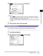 Предварительный просмотр 24 страницы Canon 1750 Copying Manual