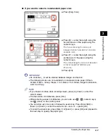 Предварительный просмотр 34 страницы Canon 1750 Copying Manual