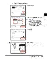 Предварительный просмотр 36 страницы Canon 1750 Copying Manual