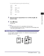 Предварительный просмотр 42 страницы Canon 1750 Copying Manual