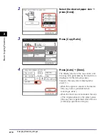 Предварительный просмотр 45 страницы Canon 1750 Copying Manual