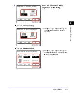 Предварительный просмотр 50 страницы Canon 1750 Copying Manual