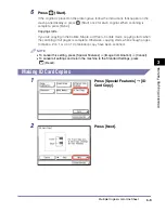 Предварительный просмотр 64 страницы Canon 1750 Copying Manual