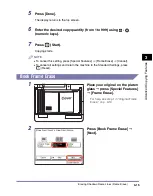 Предварительный просмотр 70 страницы Canon 1750 Copying Manual