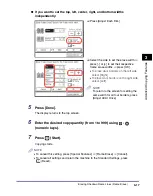 Предварительный просмотр 72 страницы Canon 1750 Copying Manual