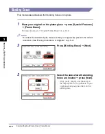 Предварительный просмотр 73 страницы Canon 1750 Copying Manual