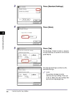 Предварительный просмотр 91 страницы Canon 1750 Copying Manual