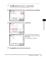 Предварительный просмотр 94 страницы Canon 1750 Copying Manual