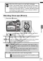 Предварительный просмотр 15 страницы Canon 1773B001 User Manual