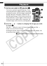 Предварительный просмотр 18 страницы Canon 1773B001 User Manual