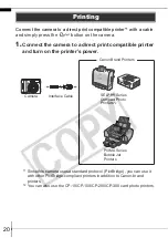 Предварительный просмотр 22 страницы Canon 1773B001 User Manual