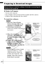 Предварительный просмотр 26 страницы Canon 1773B001 User Manual