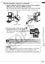 Предварительный просмотр 27 страницы Canon 1773B001 User Manual