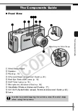 Предварительный просмотр 3 страницы Canon 1778B001 Basic User'S Manual