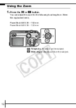 Предварительный просмотр 14 страницы Canon 1778B001 Basic User'S Manual