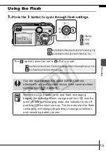 Предварительный просмотр 15 страницы Canon 1778B001 Basic User'S Manual