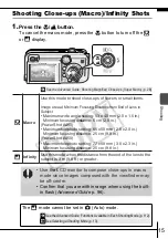 Предварительный просмотр 17 страницы Canon 1778B001 Basic User'S Manual