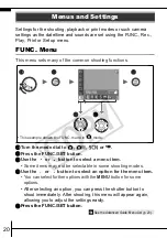 Предварительный просмотр 22 страницы Canon 1778B001 Basic User'S Manual