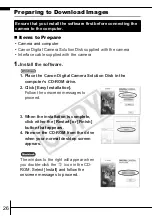 Предварительный просмотр 28 страницы Canon 1778B001 Basic User'S Manual