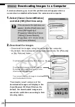 Предварительный просмотр 30 страницы Canon 1778B001 Basic User'S Manual