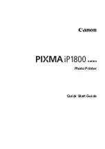 Предварительный просмотр 3 страницы Canon 1855B002 Quick Start Manual