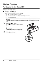 Предварительный просмотр 6 страницы Canon 1855B002 Quick Start Manual