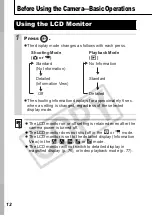 Preview for 14 page of Canon 1861B001 Advanced User'S Manual