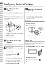 Предварительный просмотр 2 страницы Canon 1871P Setup Manual