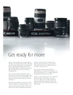 Предварительный просмотр 3 страницы Canon 1901B010 Brochure & Specs