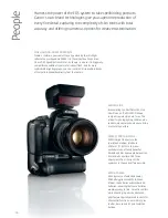 Предварительный просмотр 10 страницы Canon 1901B010 Brochure & Specs