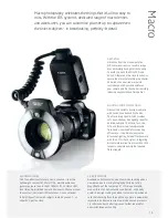 Предварительный просмотр 15 страницы Canon 1901B010 Brochure & Specs