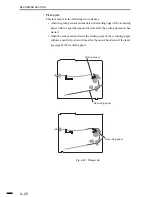 Предварительный просмотр 98 страницы Canon 2000 Service Manual