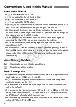 Preview for 4 page of Canon 2011B002 - EOS 1Ds Mark III Digital Camera SLR Instruction Manual