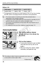 Предварительный просмотр 30 страницы Canon 2011B002 - EOS 1Ds Mark III Digital Camera SLR Instruction Manual